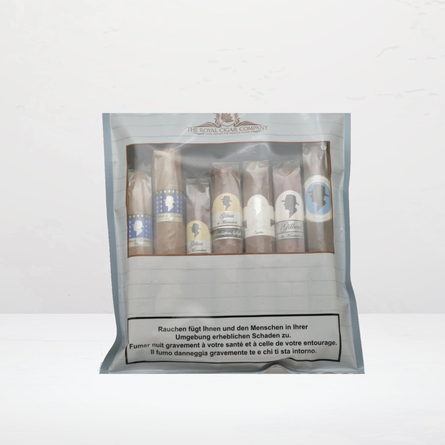 Gilbert de Montsalvat Sampler Fresh Pack
