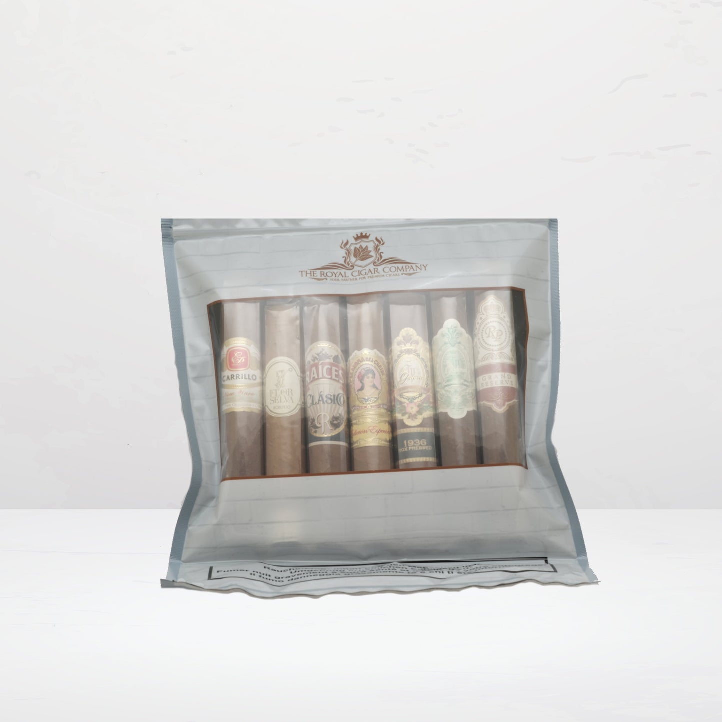 House of Smoke Fresh Pack Robusto