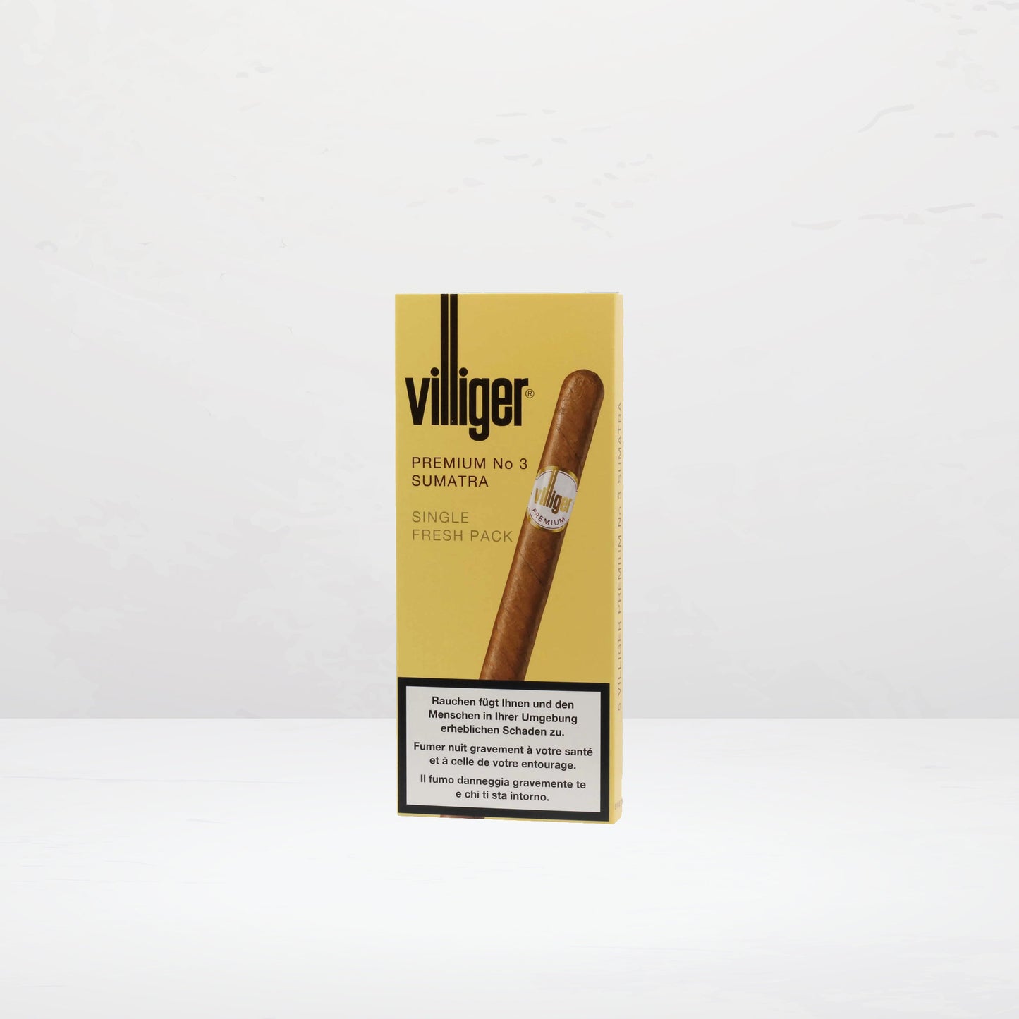 Villiger Premium No 3 Sumatra
