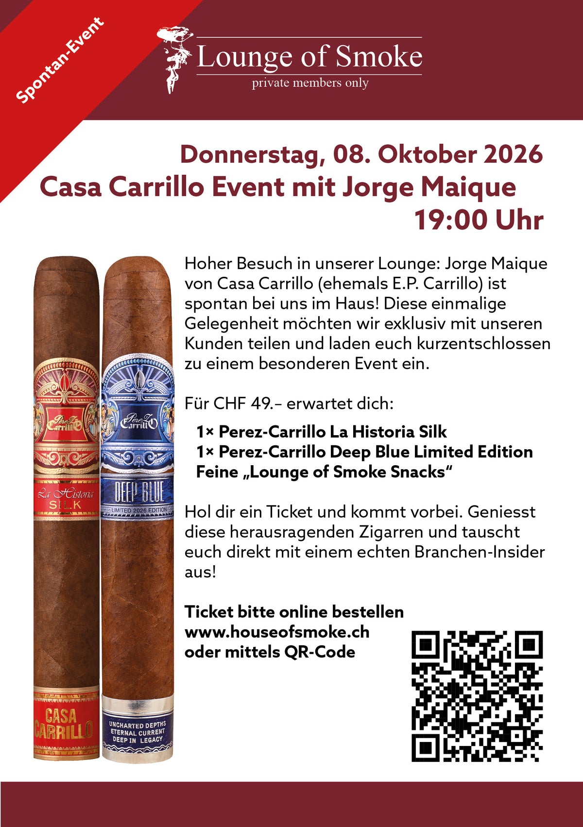 08.10.2026 Casa Carrillo Event
