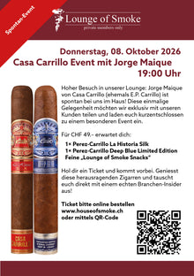 08.10.2026 Casa Carrillo Event