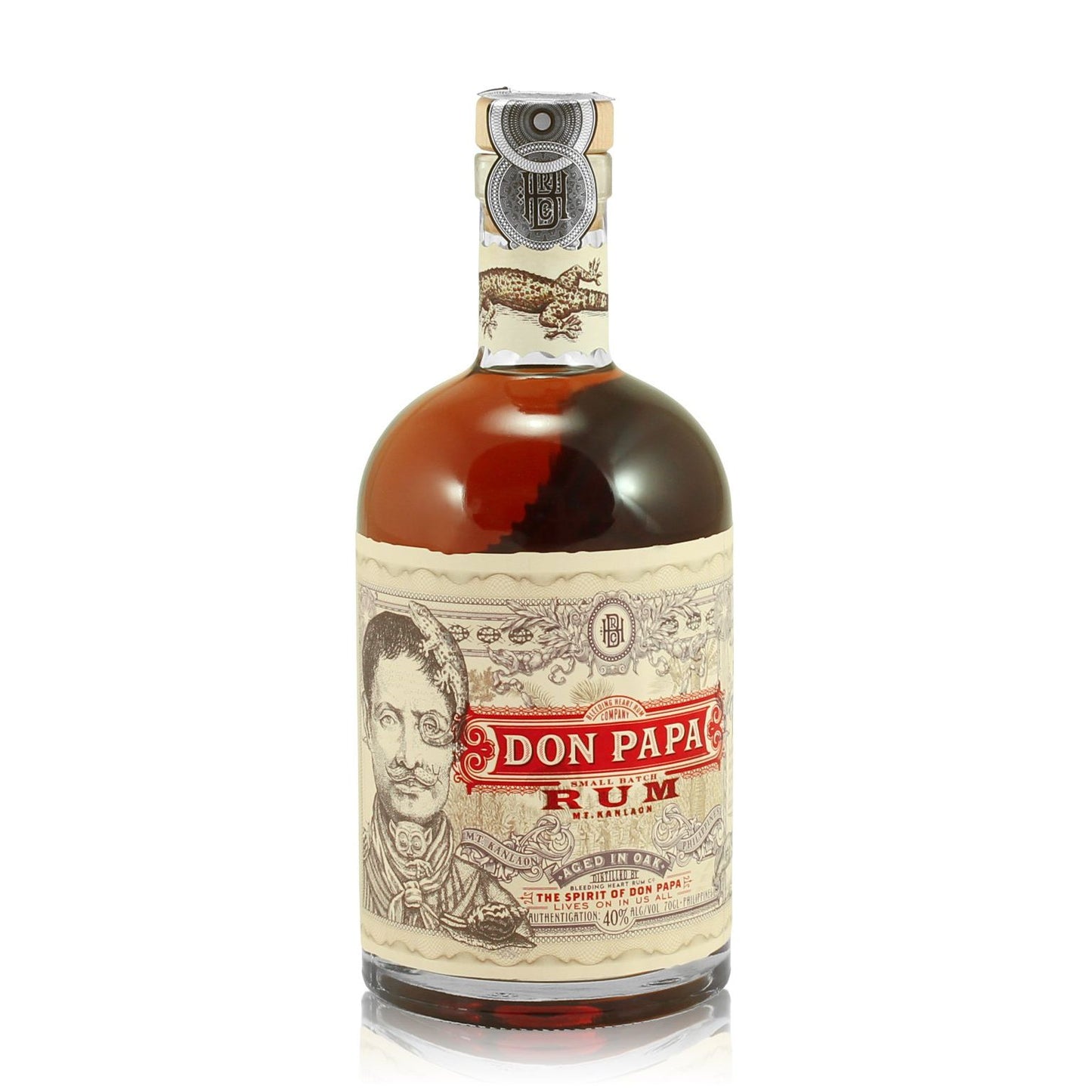 Don Papa 7 Jahre