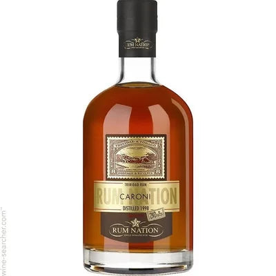 Rum Nation Caroni 16 Jahre
