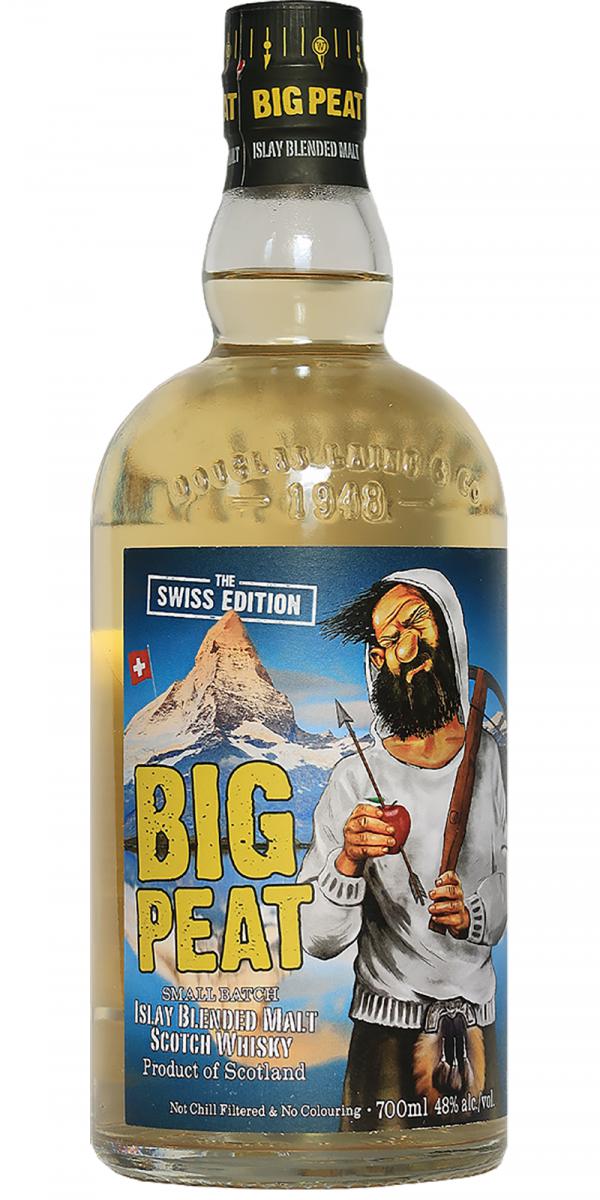 Big Peat Schweizer Edition