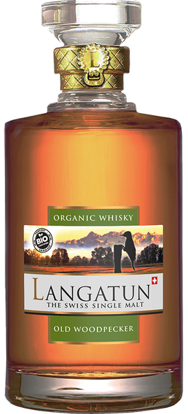 Langatun Old Wookpecker