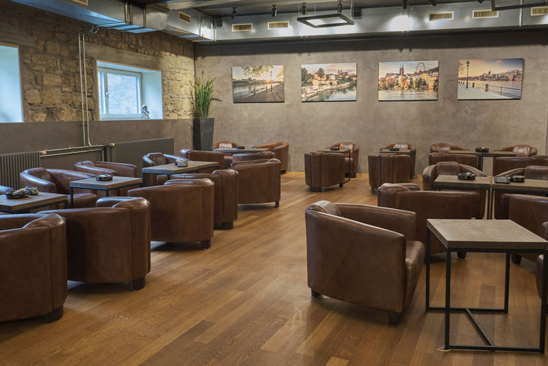 Die Lounge of Smoke