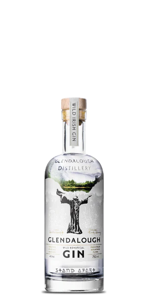 Glendalough Wild Winter Botanical Gin