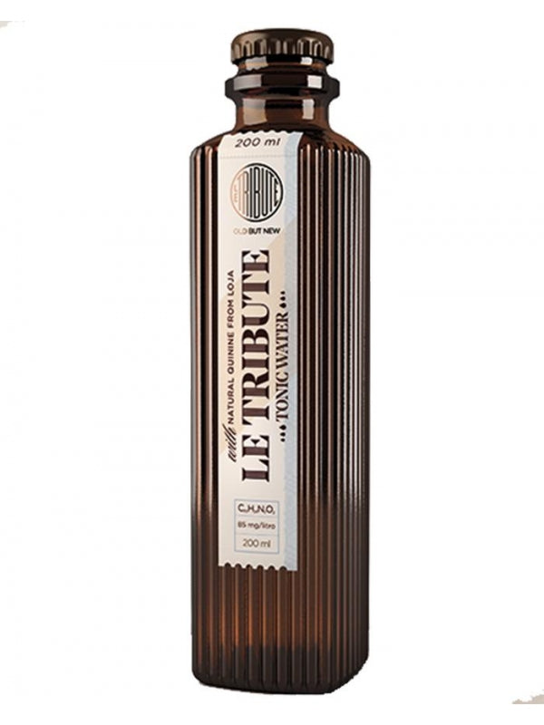 Le Tribute Gin & Tonic