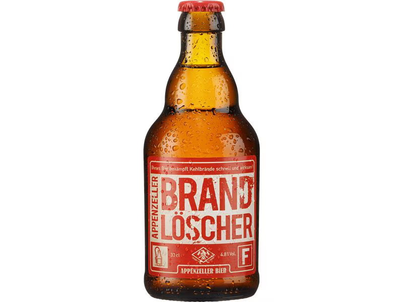 Brandlöscher