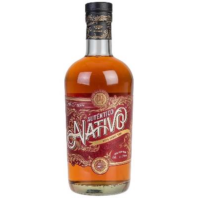 Nativo Autentico Over Proof Panama