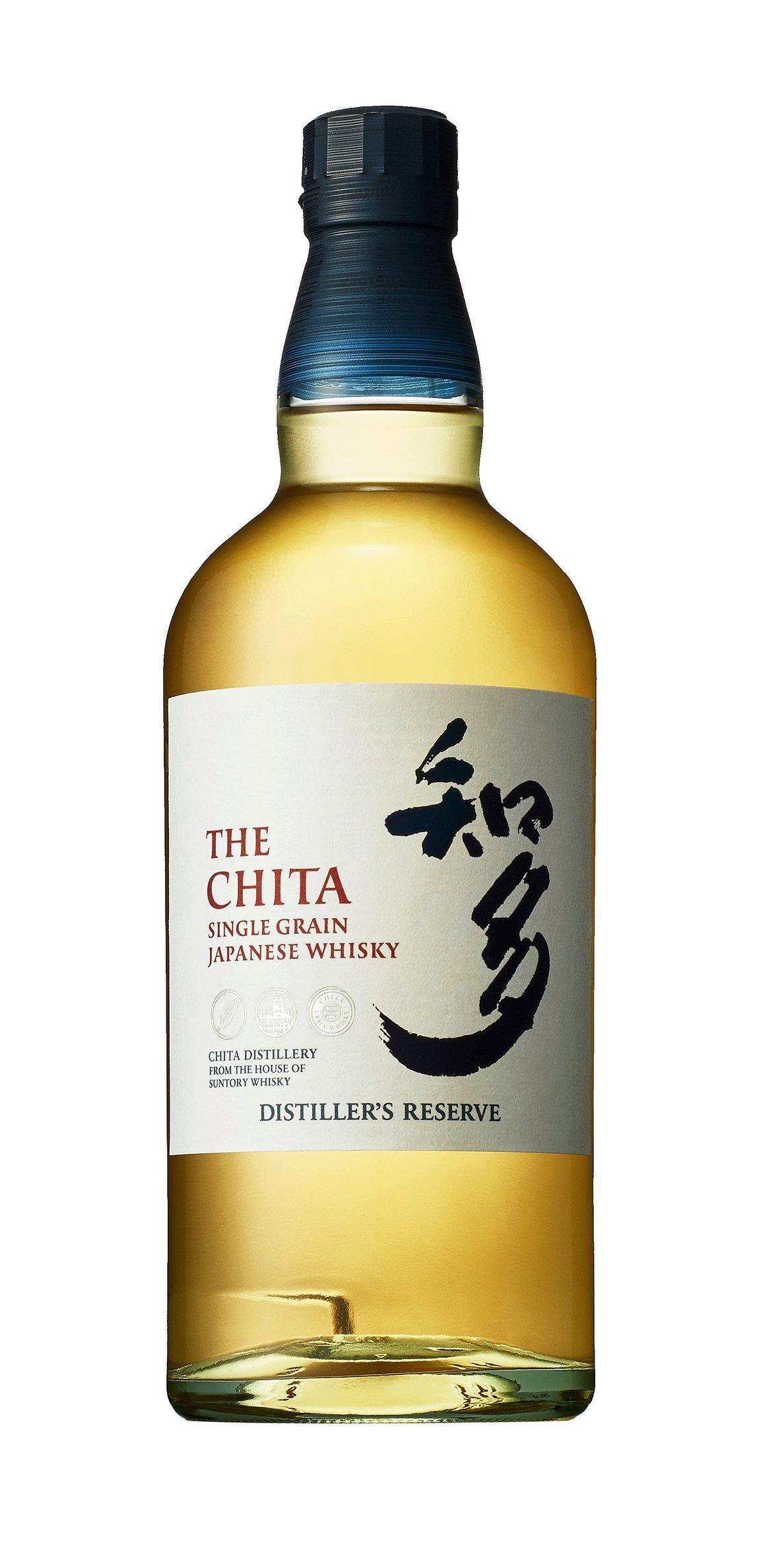 The Chita Single Grain Whisky