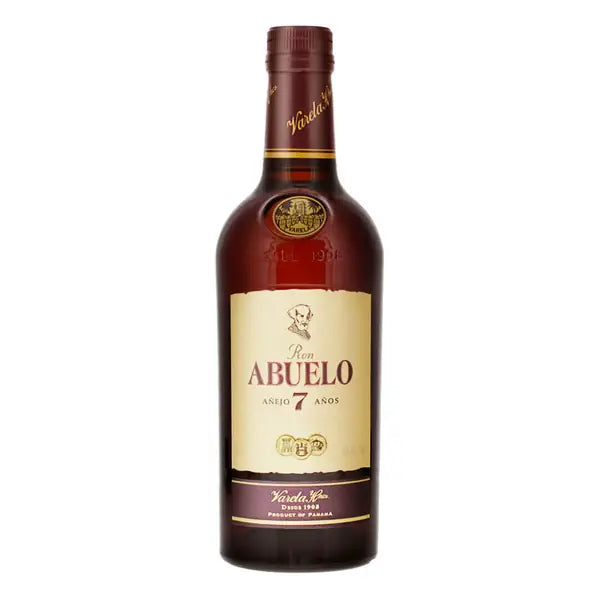 Ron Abuelo 7 Jahre