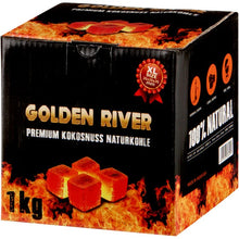 Golden River Coco Kohle 1 kg