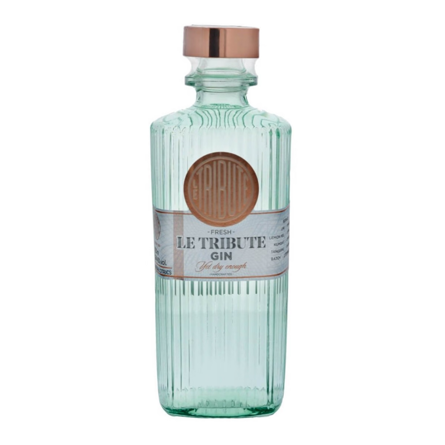 Le Tribute Gin & Tonic