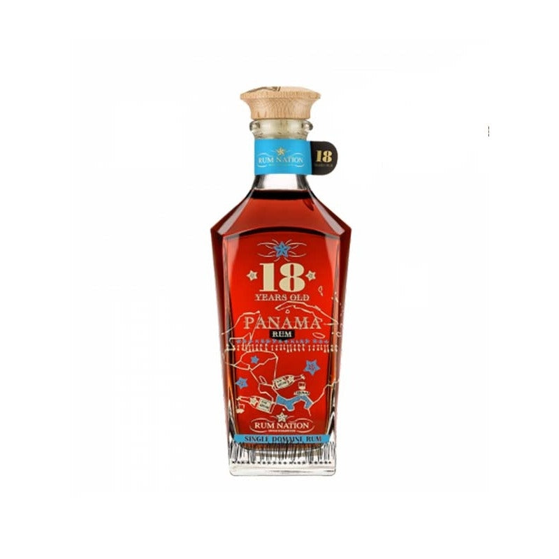 Rum Nation Panama 18 Jahre