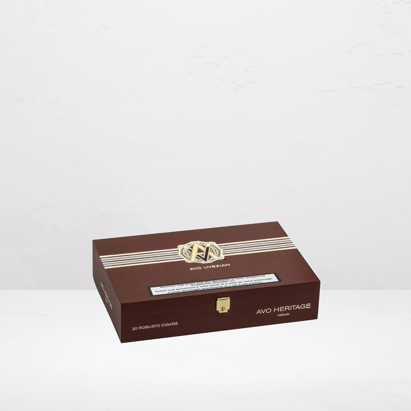 AVO Uvezian Heritage Robusto