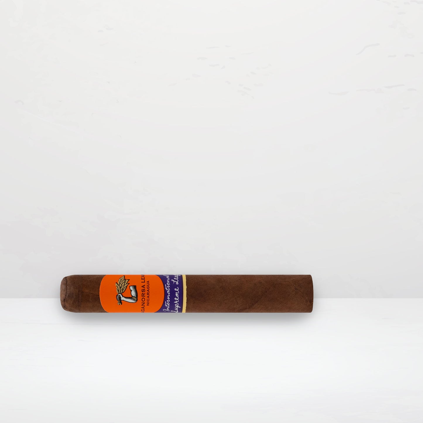 Aganorsa Leaf Supreme Leaf Inter Robusto