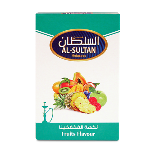 Al Sultan Mix Fruit  50g (Shisha Tabak)