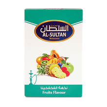 Al Sultan Mix Fruit  50g (Shisha Tabak)