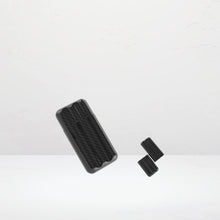 Angelo Carbon Zigarrenetui 3-er
