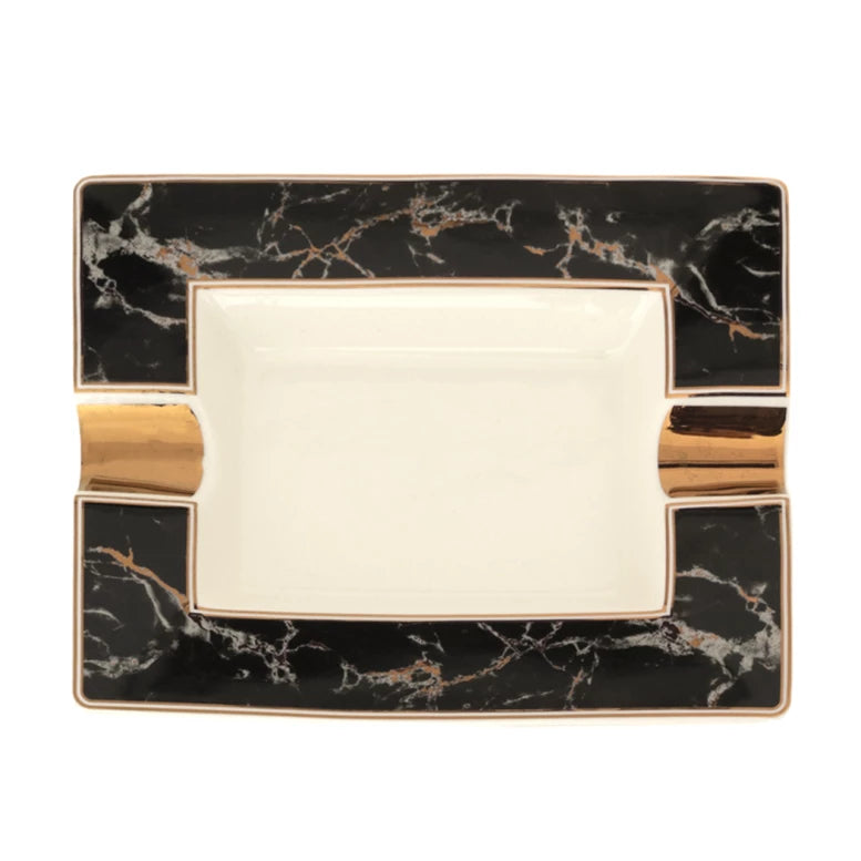 Angelo Aschenbecher Marmor Optik