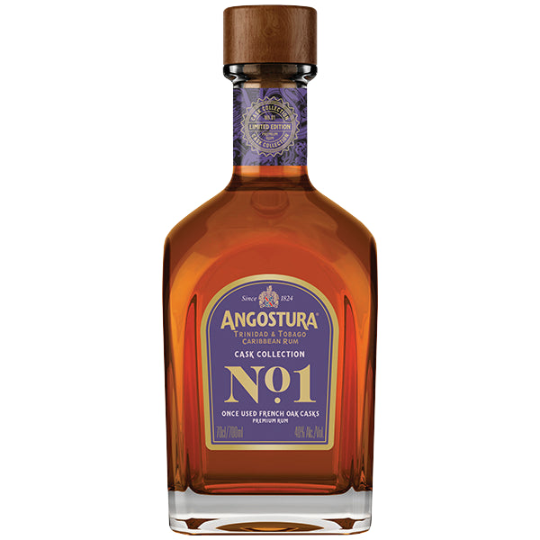 Angostura No. 1 (16 Jahre Limitierte Abfüllung)