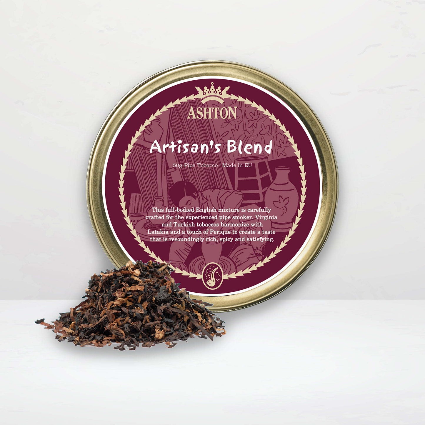 Ashton Artisan’s Blend 50g