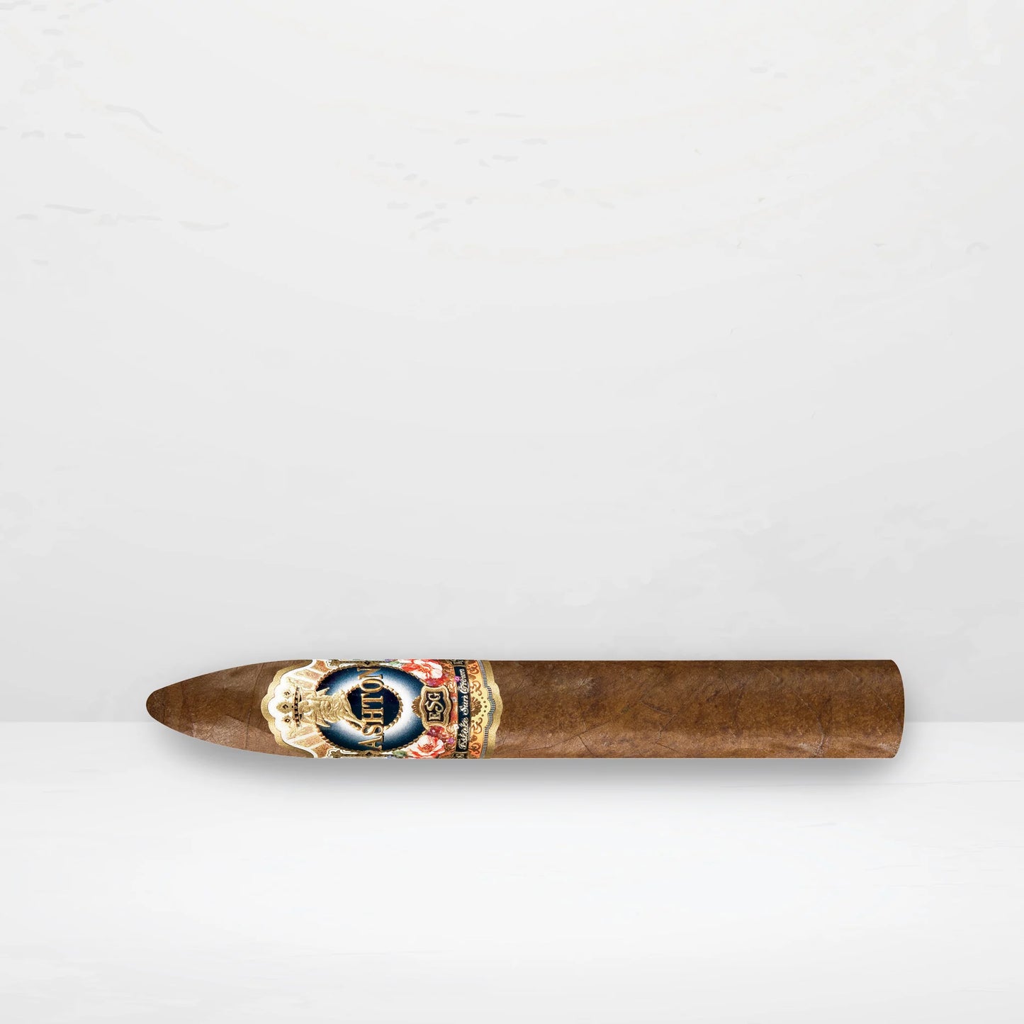 Ashton Estate Sun Grown 22 Year Figurado