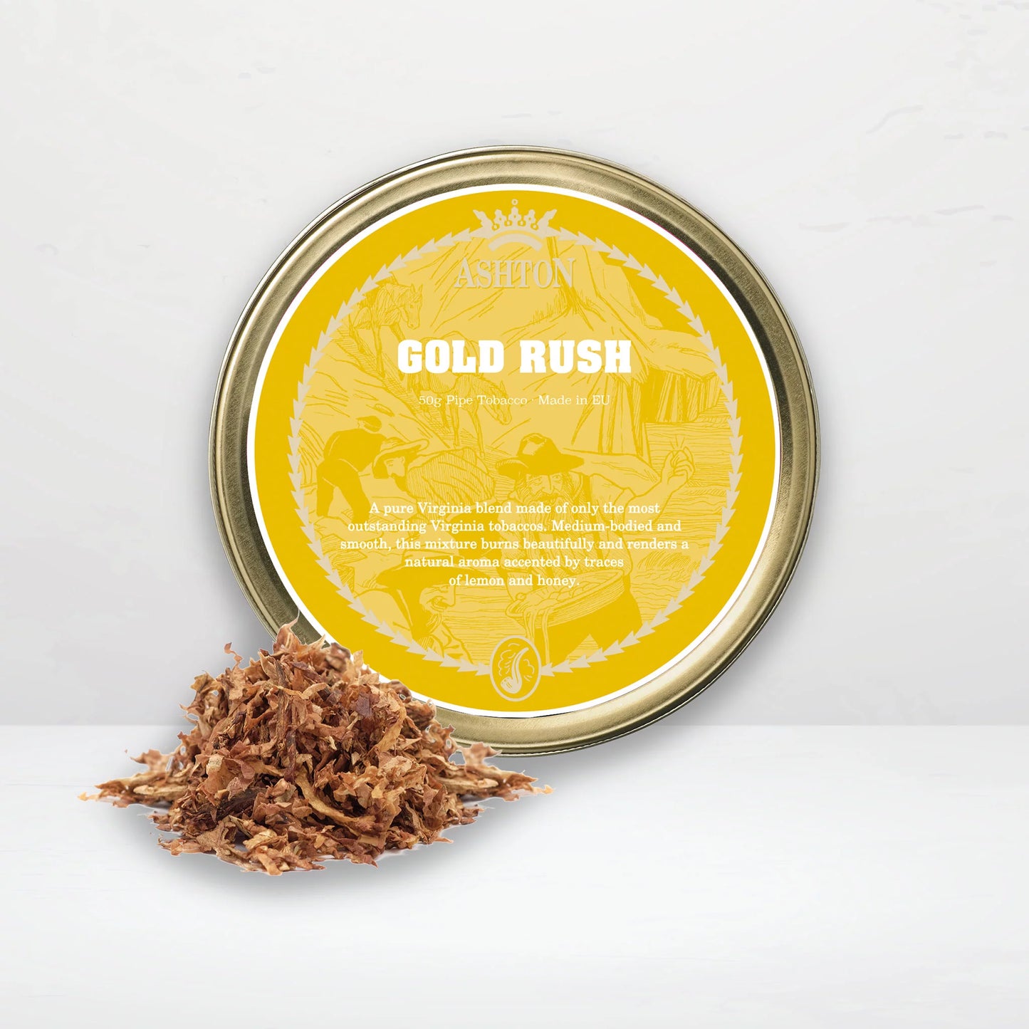 Ashton Gold Rush 50g