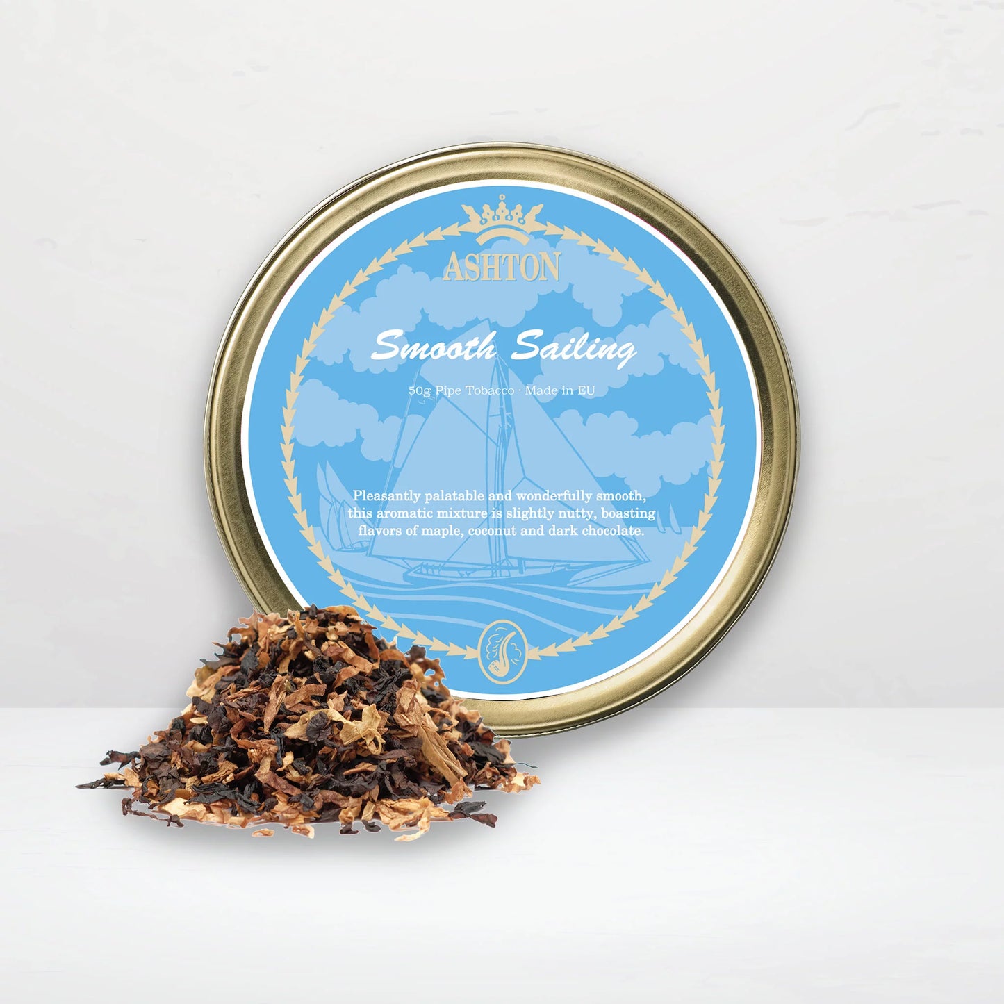 Ashton Smooth Sailing 50g