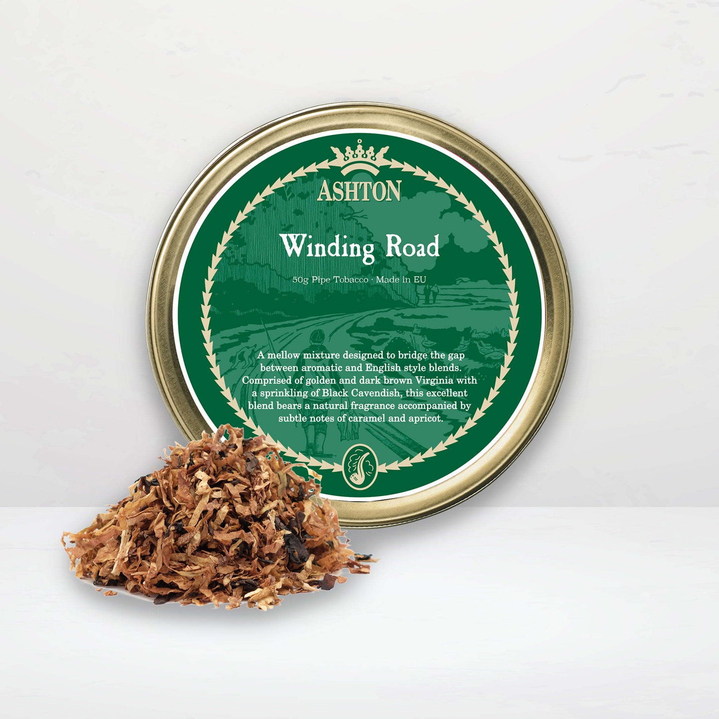 Ashton Winding Road 50g