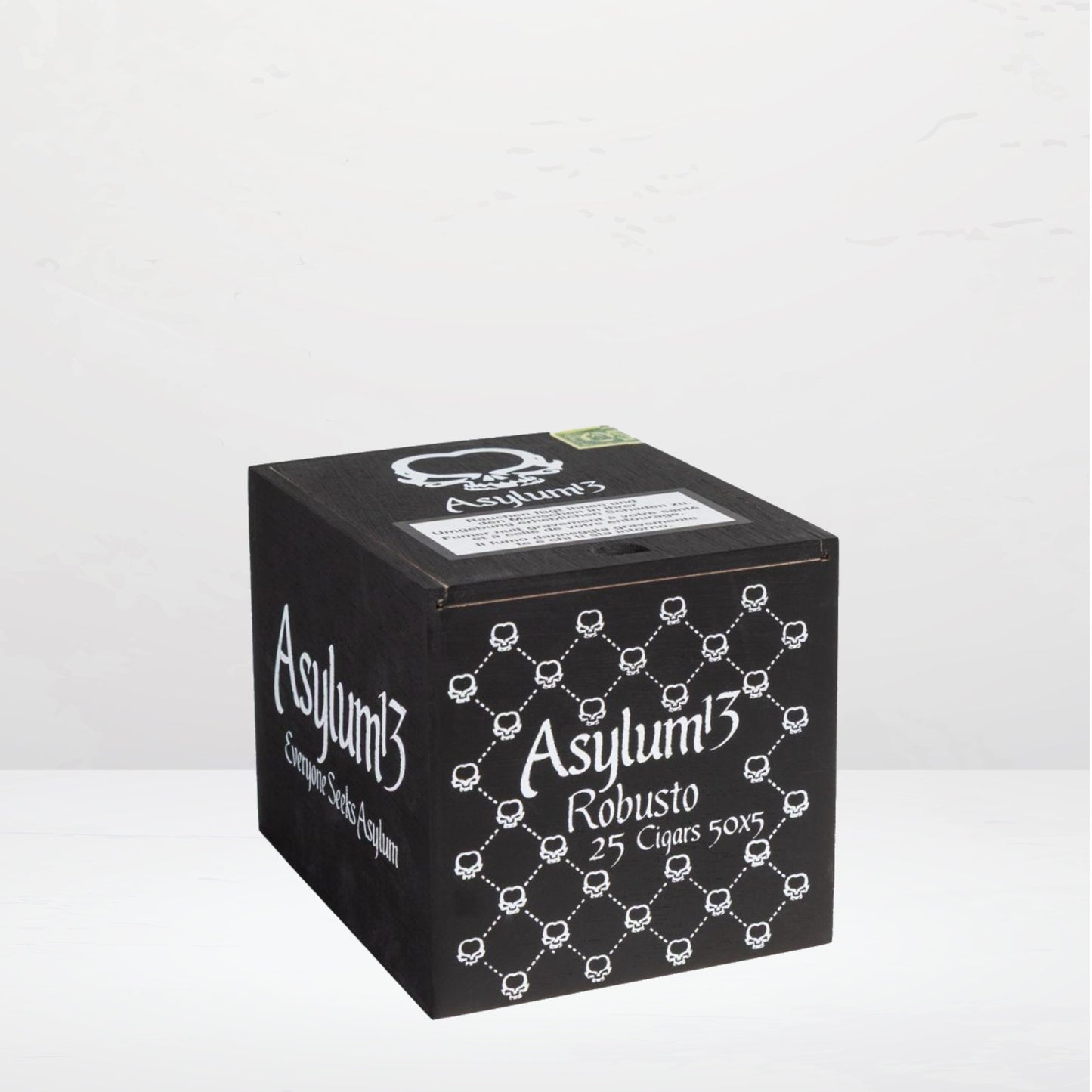 Asylum 13 Robusto