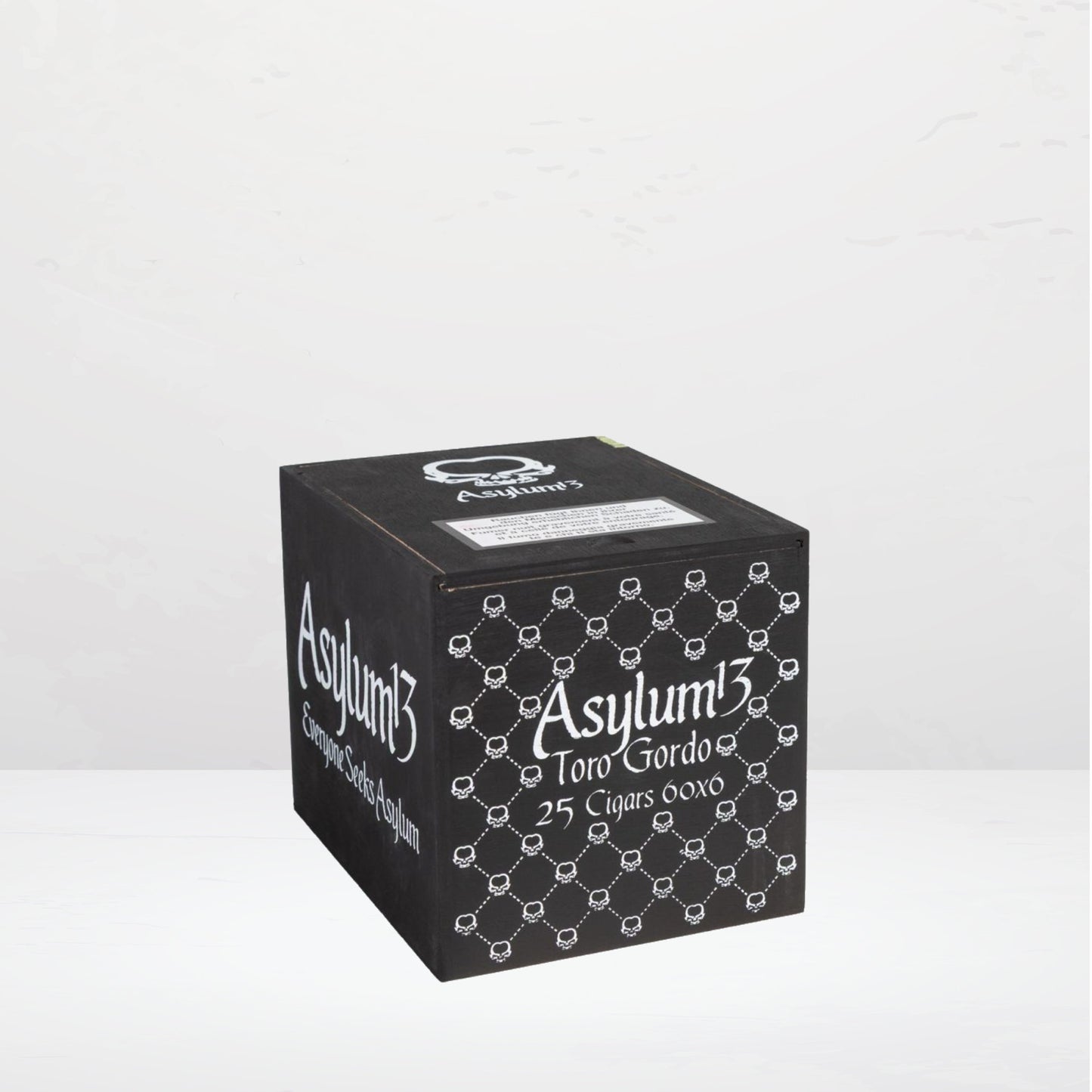 Asylum 13 Toro Gordo