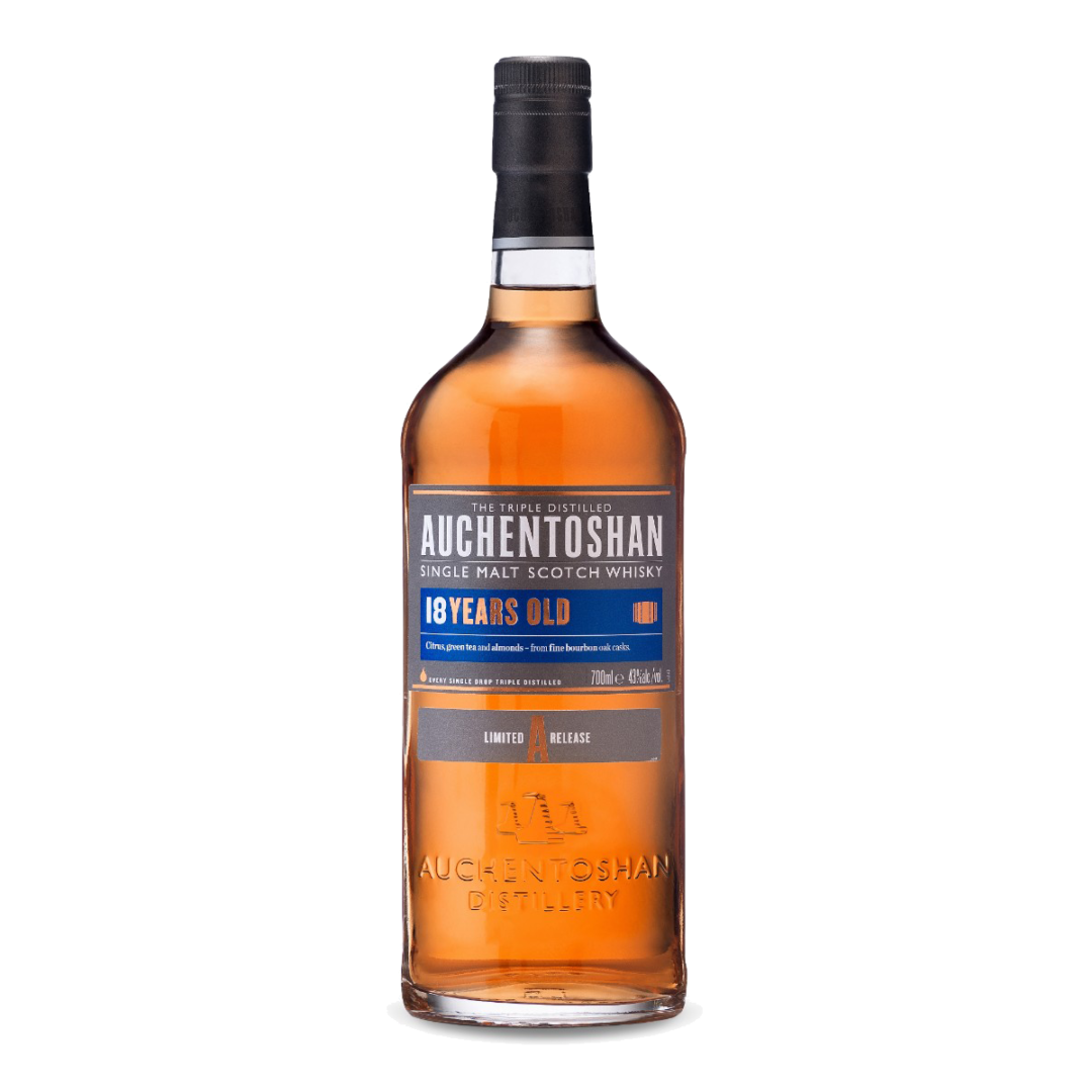 Auchentoshan 18 Jahre
