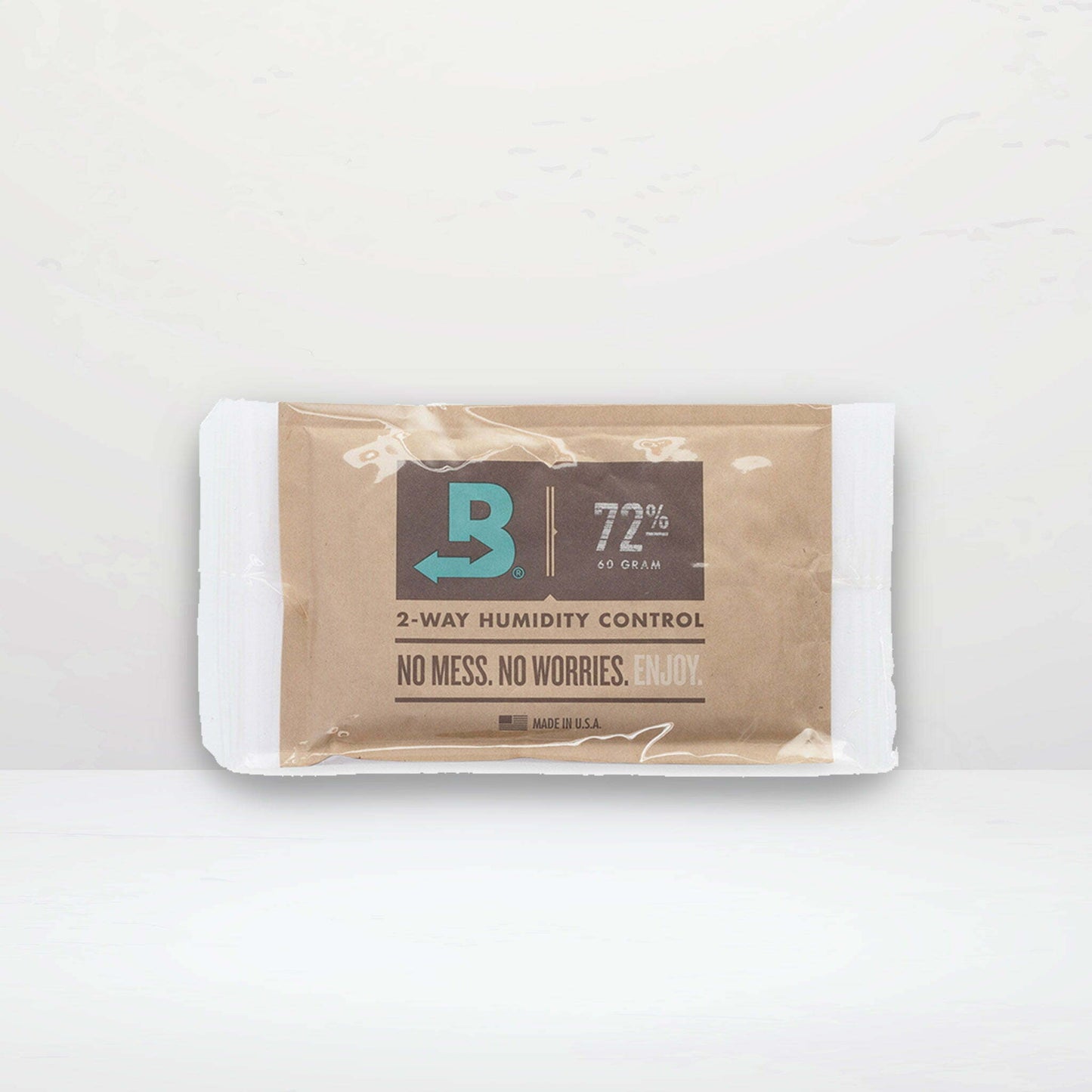 Boveda 72% 60 Gramm