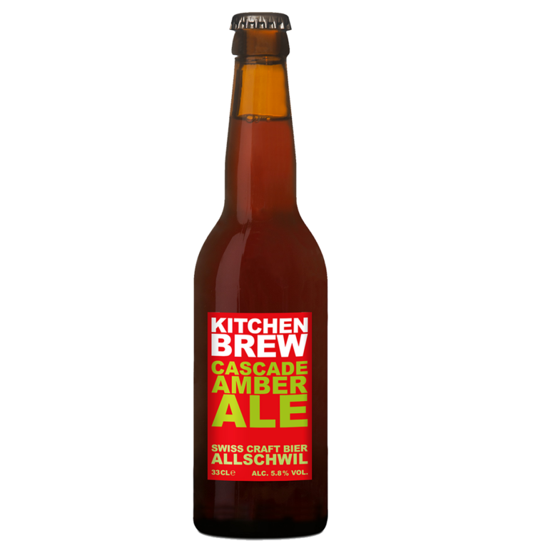 Kitchen Brew Amber Ale