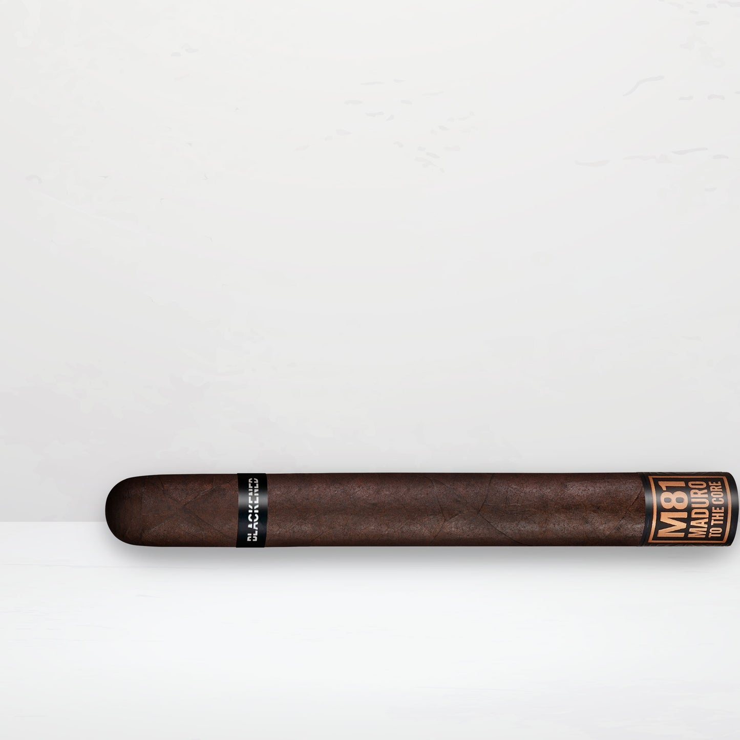Blackened M81 Corona Doble