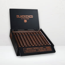 Blackened M81 Corona Doble