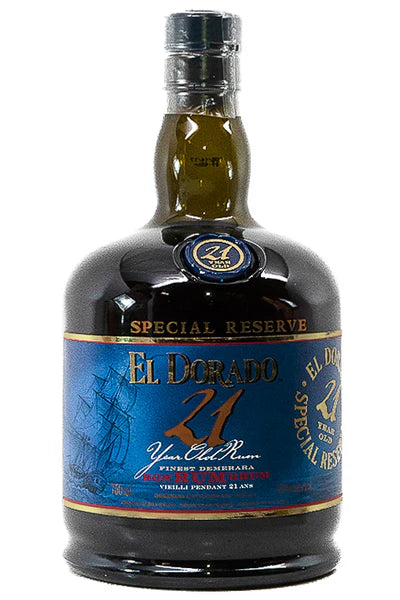El Dorado 21 Jahre