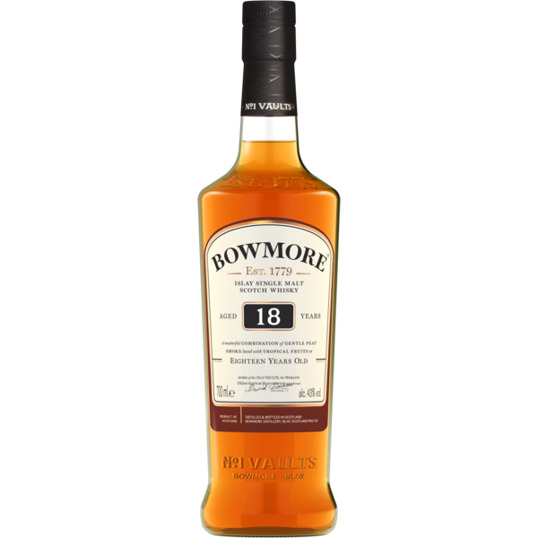 Bowmore 18 Jahre