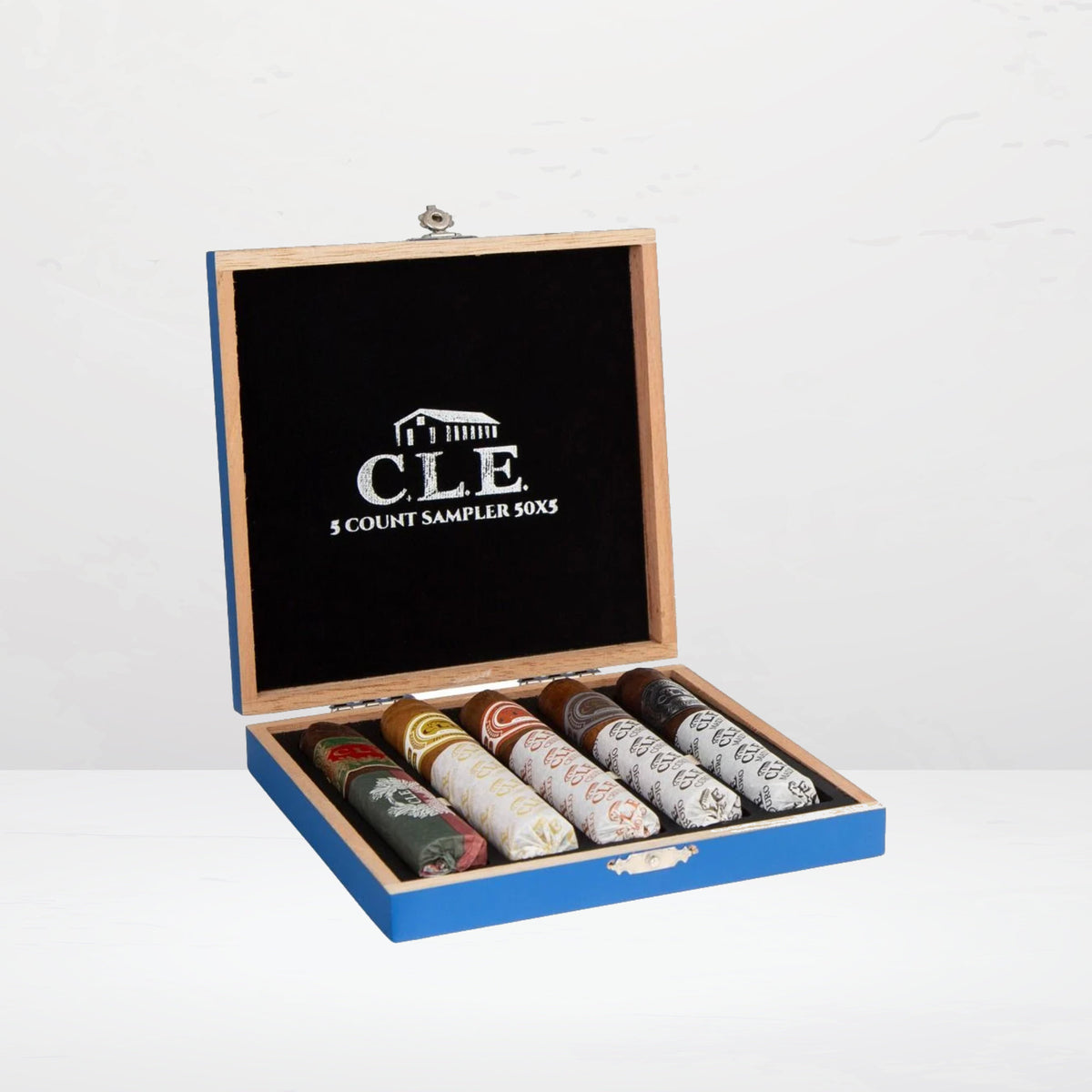 C.L.E. Sampler 5 Zigarren