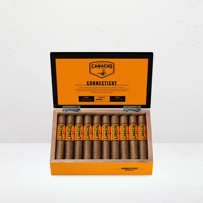 Camacho Connecticut Robusto