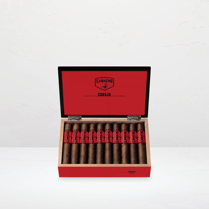 Camacho Corojo 60x6 Gordo