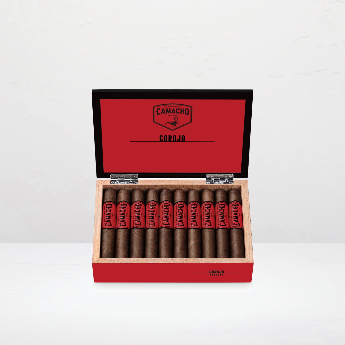 Camacho Corojo Robusto
