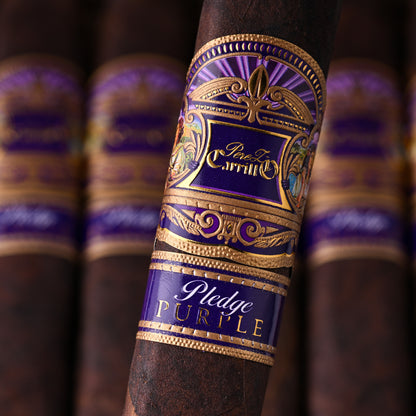 EPC Pledge Purple