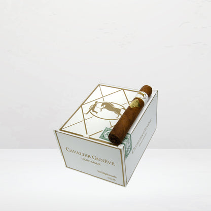 Cavalier Geneve White Series Diplomate