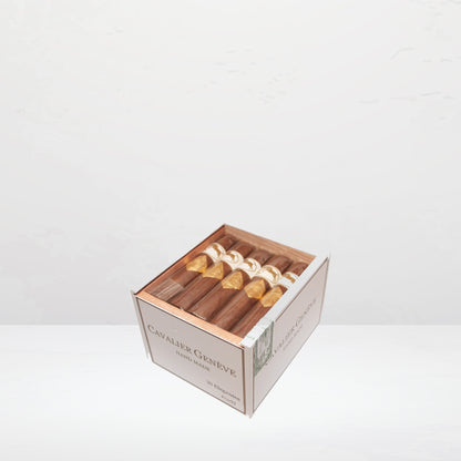 Cavalier Geneve White Series Elegantes