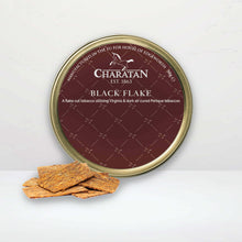 Charatan Black Flake 50g