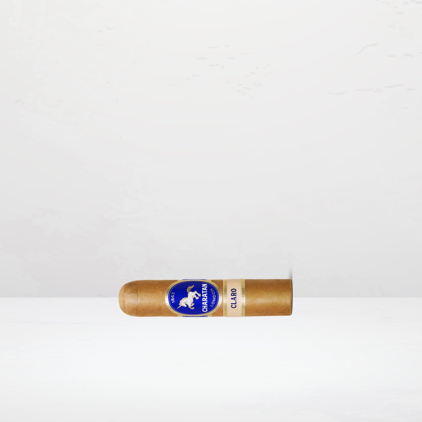 Charatan Claro Half Churchill