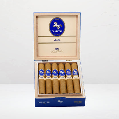Charatan Claro Robusto